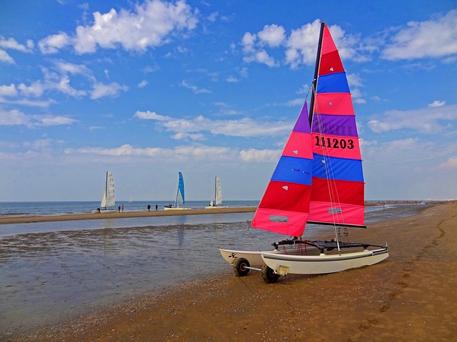 katamaran mieten chiemsee